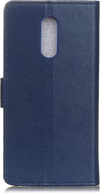 Produktbild MU Classic Classic II Leder Bookcover Series (Xiaomi Redmi 8)