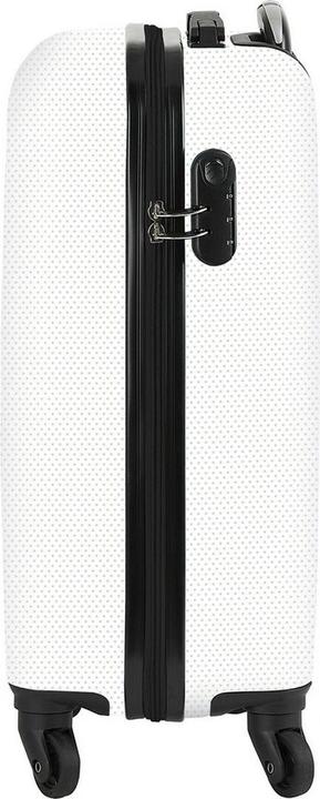 Produktbild Peanuts Koffer für die Kabine Snoopy snoopy 34.5 x 55 x 20 cm Minze 20" (20 l)