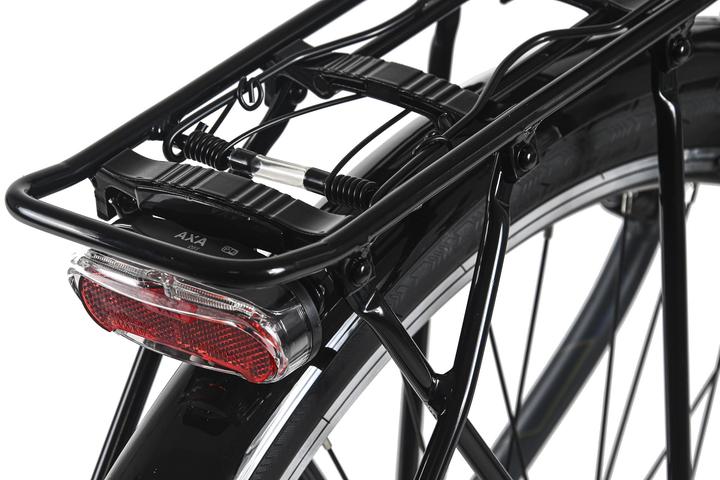 Produktbild Trekkingrad Herren 28" Firenze 100 21 Gänge RH 53 cm Anthrazit (53 cm)