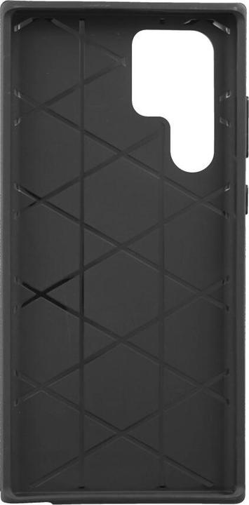 Produktbild prio Schutzhülle für Samsung S22 Ultra schwarz (Samsung Galaxy S22 Ultra (5G))