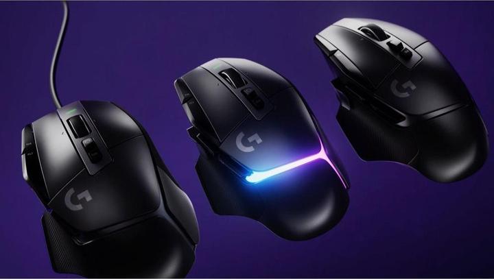 Image du produit Logitech G G502 X (Filaire)