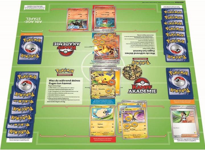 Produktbild Pokémon Académie de Combat 2024 (Deutsch, Box Set & Collection)