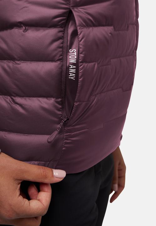 Produktbild Jack Wolfskin Passamani Down Vest W (XXL)