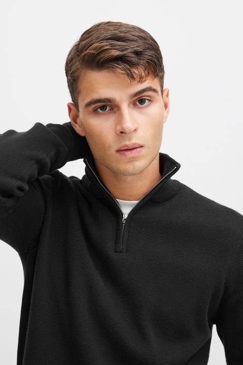 Actual product image Casual Friday CFKarl 0105 milano knit zipper - 20504889 (XXL)