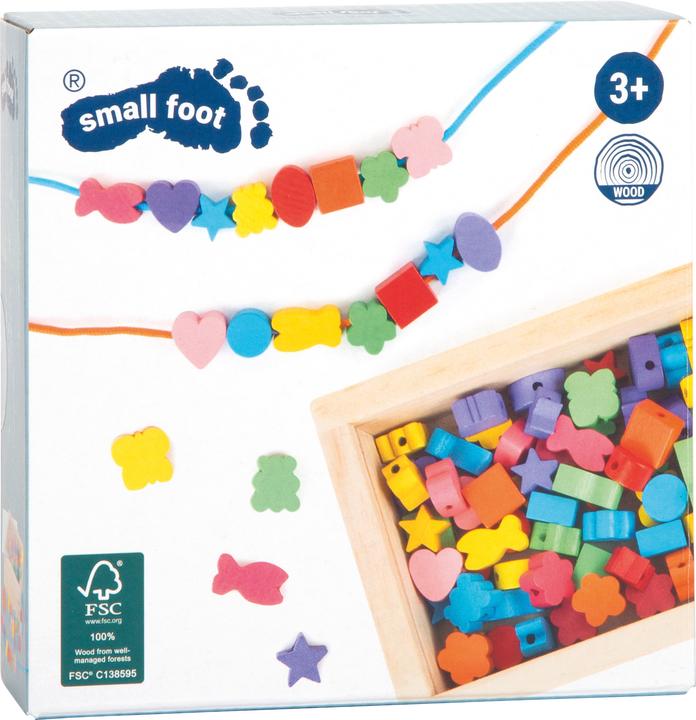 Produktbild small foot Fädelkreativ