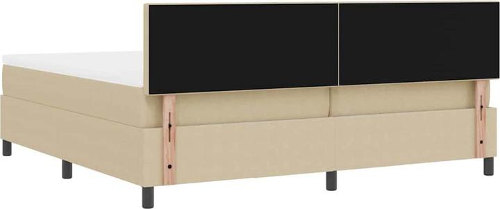 Actual product image VidaXL Box spring bed (200 x 200 cm)