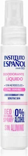 Produktbild Instituto Español Desodorante Liquido P. Sensible Spray 50 ml (Spray, 50 ml)