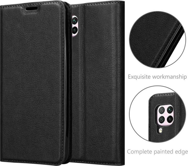 Productafbeelding Cadorabo Boek Onzichtbare Magneethoes (Huawei Nova 7i, Huawei P40 Lite)