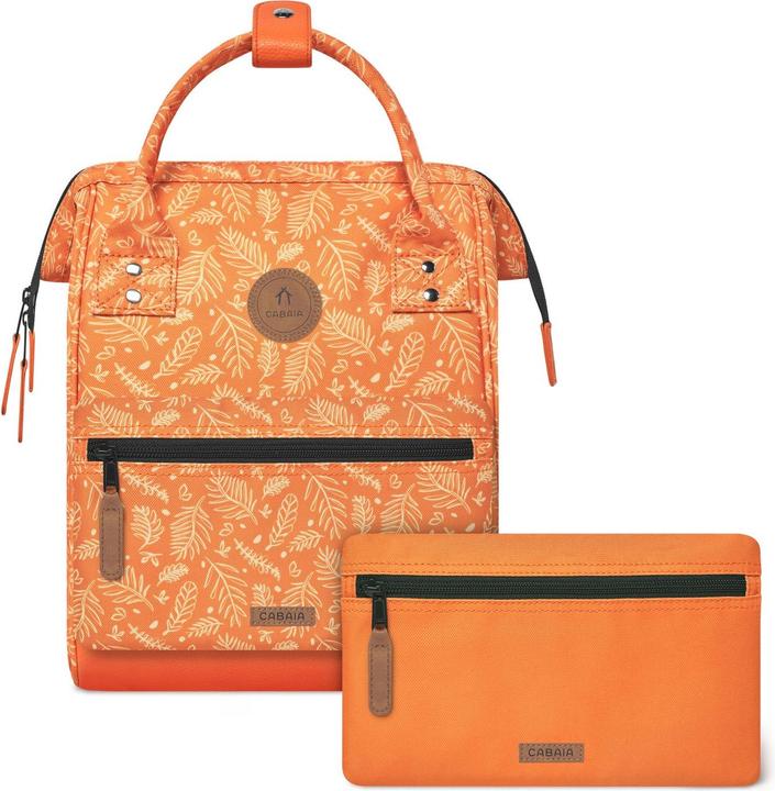 Actual product image Cabaia Rucksack / Backpack Adventurer Recycled Oxford Small (12 l)