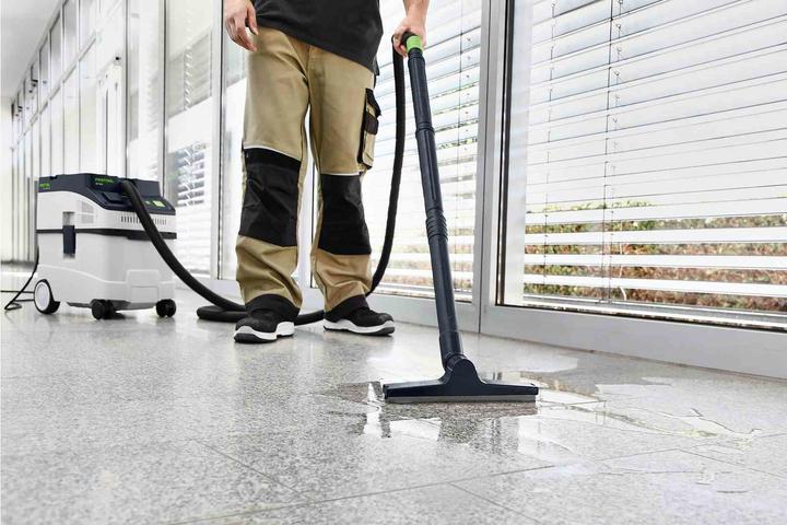 Actual product image Festool Cleantec CT 25 E (Wet dry vacuum cleaner)