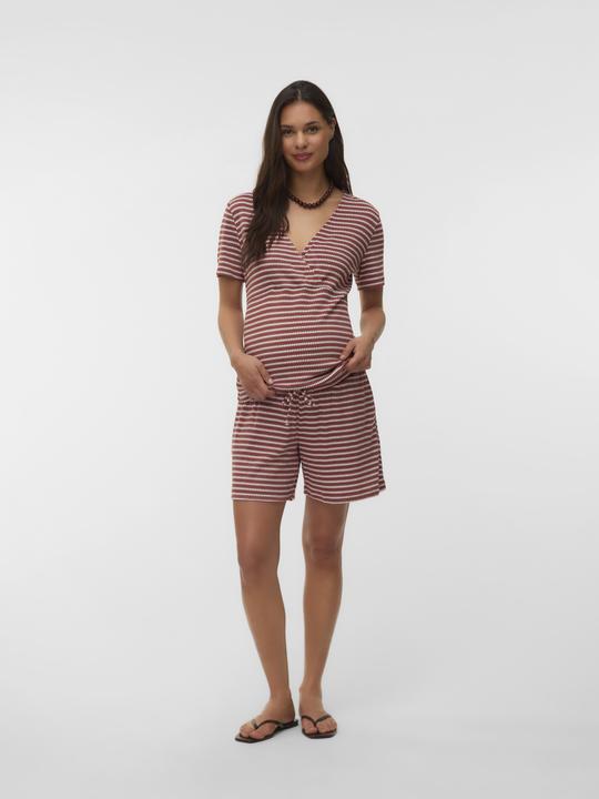 Image du produit Mamalicious Normal geschnitten Shorts Shorts (M)