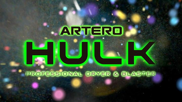 Immagine prodotto Artero Professioneller Tierhaartrockner HULK (Cane, Gatto)