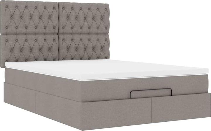 Image du produit vidaXL Ottoman-Bett (140 x 200 cm)
