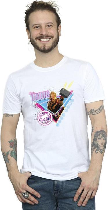 Immagine prodotto What If Party Thor Alt Maglietta Uomo (XL)