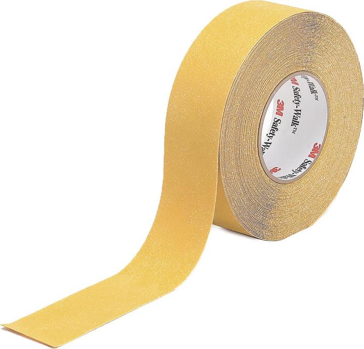 Immagine prodotto 3M Yellow/Black Anti-Slip Tape,50mmx20m (50 mm)