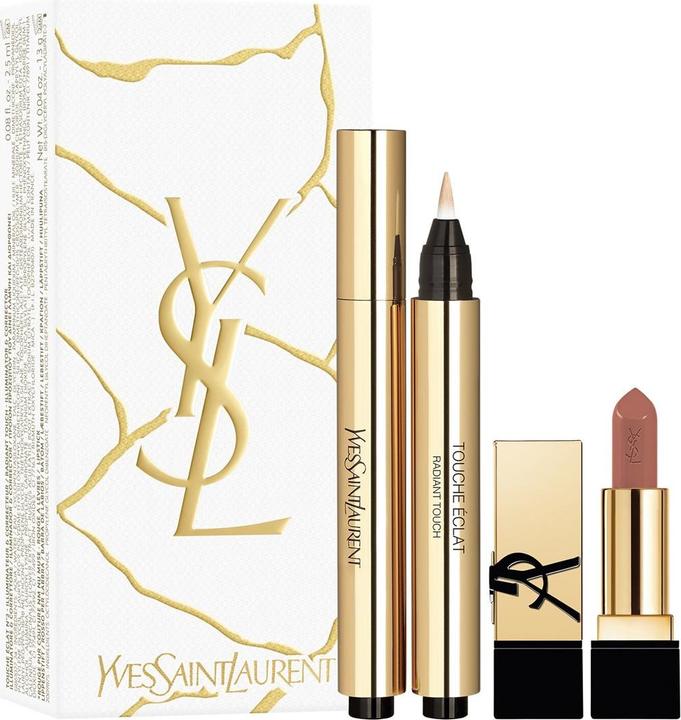 Immagine prodotto Yves Saint Laurent Set Touche Éclat Touche Éclat 2 + Mini Rouge Pour Couture NM