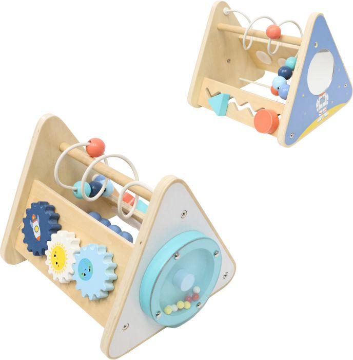 Spielmaus Gemotoriseerde driehoek 19x25x17,5 cm