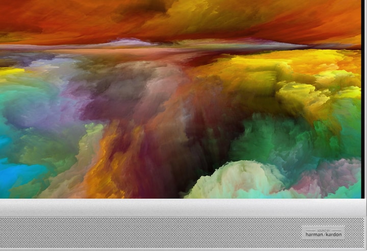Image du produit Sharp 55EQ4EA (55", EQ4, QLED, 4K, 2022)