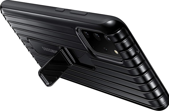 Actual product image Samsung Protective Standing Cover (Samsung Galaxy S20+, Samsung Galaxy S20+ 5G)
