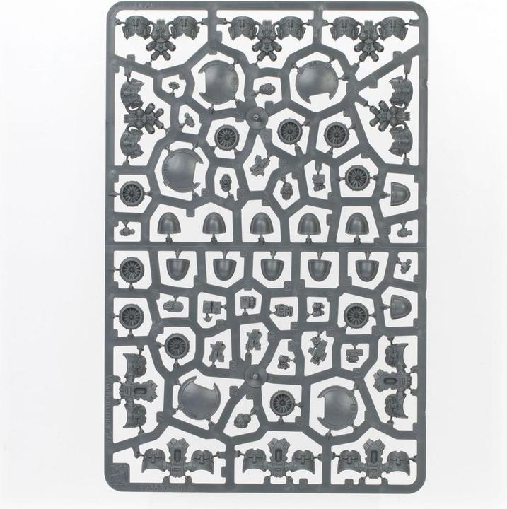 Produktbild Games Workshop Warhammer 30k - Legiones Astartes : MKII Assault Squad (Kunststoff)