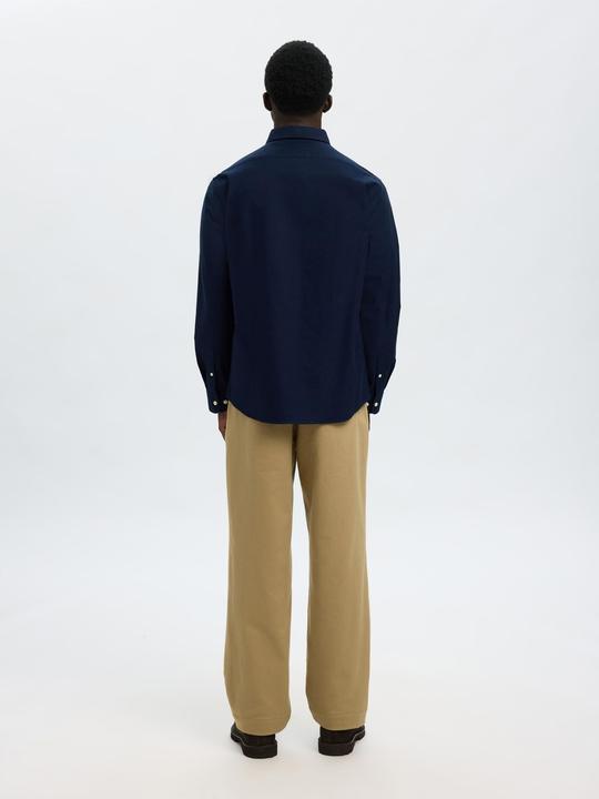 Produktbild Selected Homme Slhregrick-Ox Shirt Ls Noos (L)