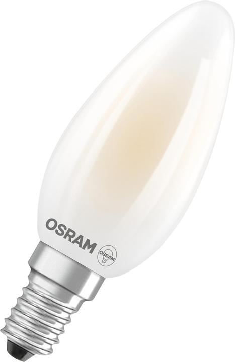 Immagine prodotto Steffen Osram LED Classic B E14 240V 3,8W 806lm WW (E14, 3.80 W, 806 lm, 6 x, A)