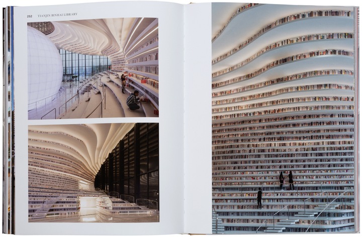 Produktbild Temples of Books (Englisch, Marianne Julia Strauss, Gestalten, Robert Klanten, Elli Stuhler, 2022)