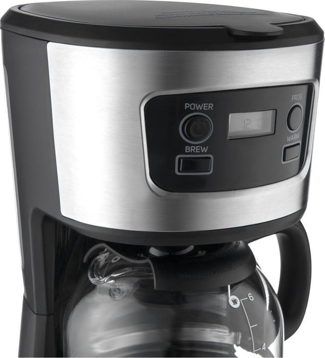 Actual product image Sencor SCE 3700BK Coffee Machine