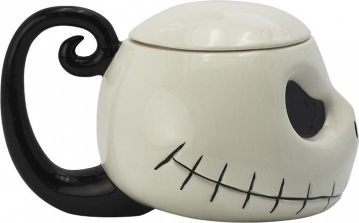 Immagine prodotto ABYstyle Tazza 3D 450ml Nightmare Before Xmas : Jack (450 ml, 1x)