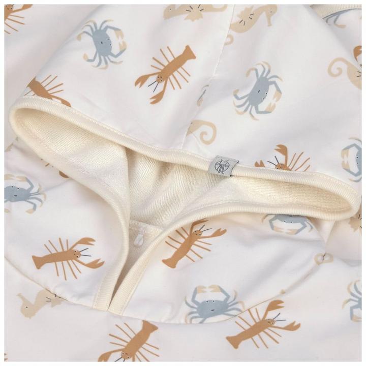 Image du produit Lässig Poncho Sea Animals milky