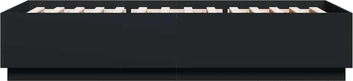 Actual product image vidaXL Bedstead (100 x 200 cm)