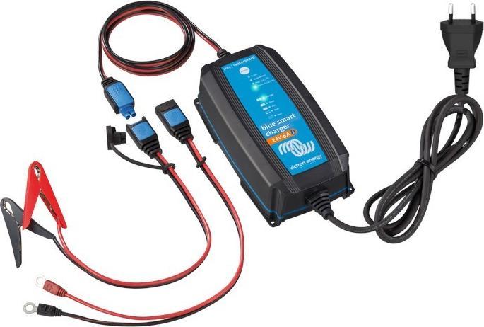 Produktbild Victron Energy Ładowarka Ładowarka Blue Smart IP65 Charger 12/10 (1) 230V (12V, 10 A)