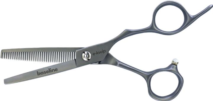 Produktbild E-kwip Baseline Modellierschere Offset (13.97 cm)