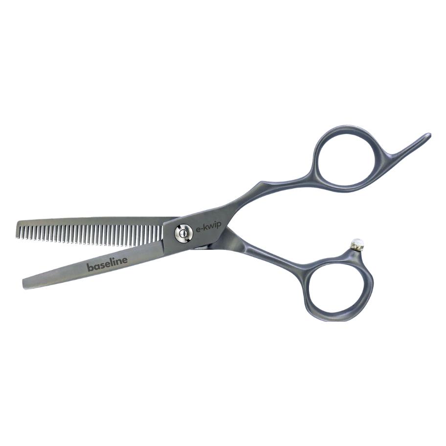 E-kwip, Haarschaar, Baseline Modellierschere Offset (13.97 cm)