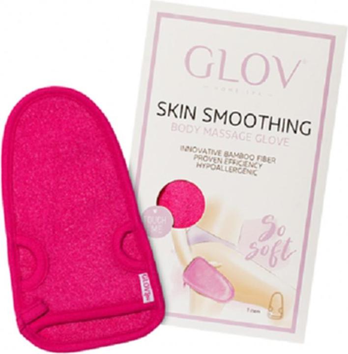 Actual product image Glov skin smoothing