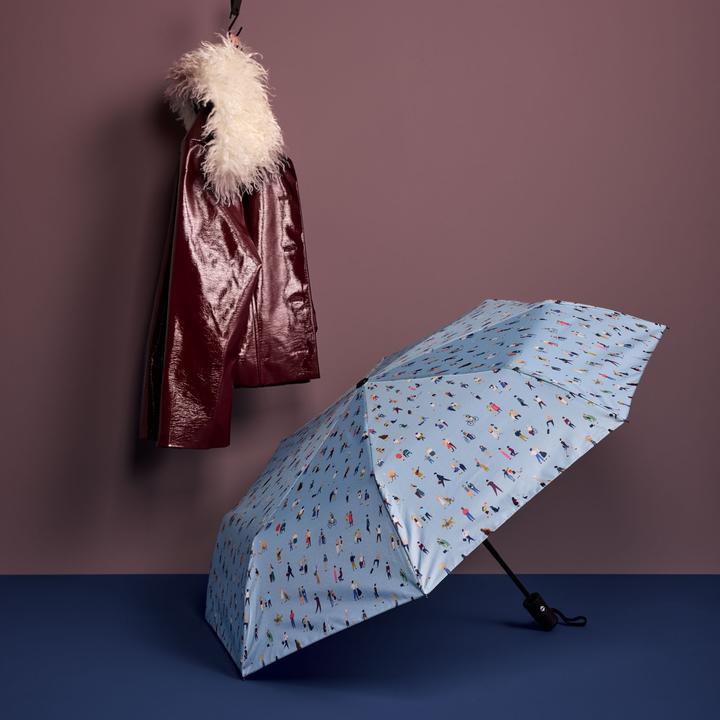 Actual product image Cedon Easy Umbrella HAPPY LIFE