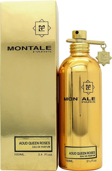 Actual product image Montale Aoud Queen Roses (Eau de parfum, 100 ml)