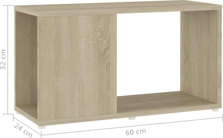 Actual product image vidaXL Halona (60 x 24 x 32 cm)