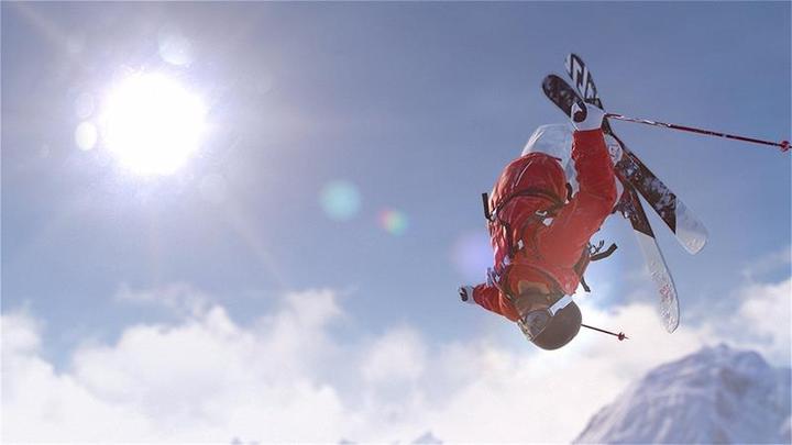 Actual product image Ubisoft Steep (PS4, DE)
