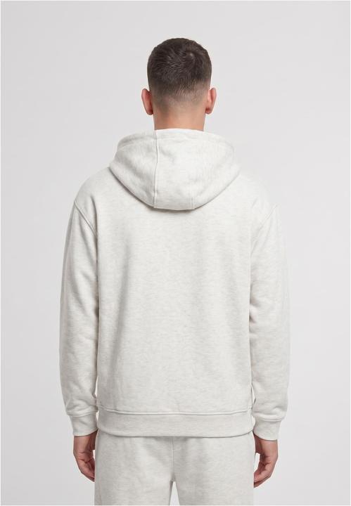 Image du produit Urban Classics Fluffy Zip Hoody lightgrey 3XL (3XL)