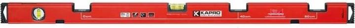 Actual product image Kapro 4K5 603.104-90B DR 90B Spirit level 90 cm magnetic for drywall construction (90 cm)