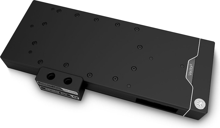 Produktbild EKWB EK-Quantum Vector² Trio RTX 3080/90 ABP Set D-RGB - Nickel + Acetal