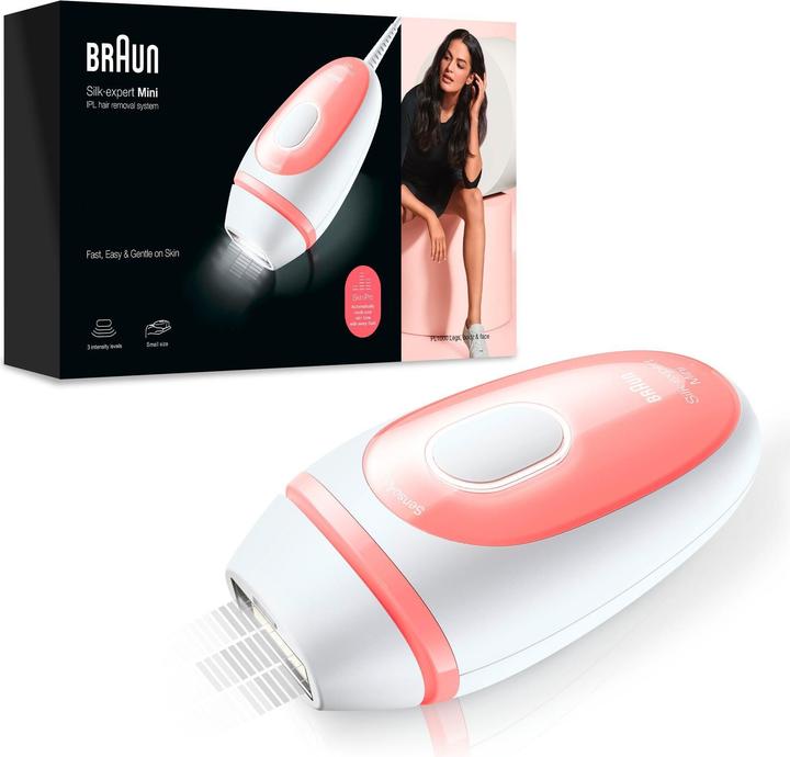 Actual product image Braun Silk-expert PL1000