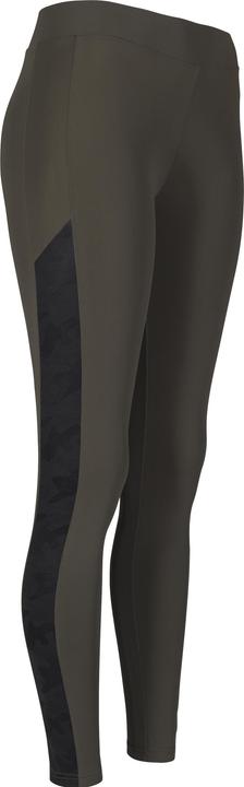 Image du produit Urban Classics Ladies Jacquard Camo Striped Leggings (XS)