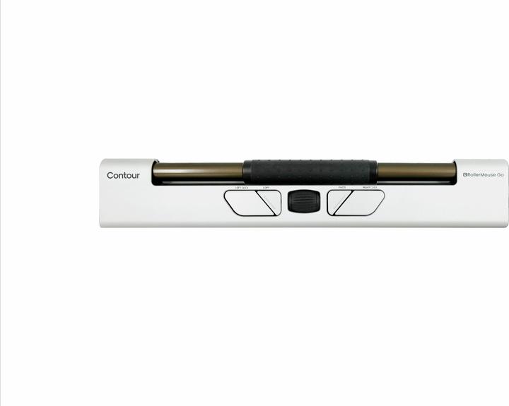 Produktbild Contour Rollermouse Go wireless retail (Kabellos)