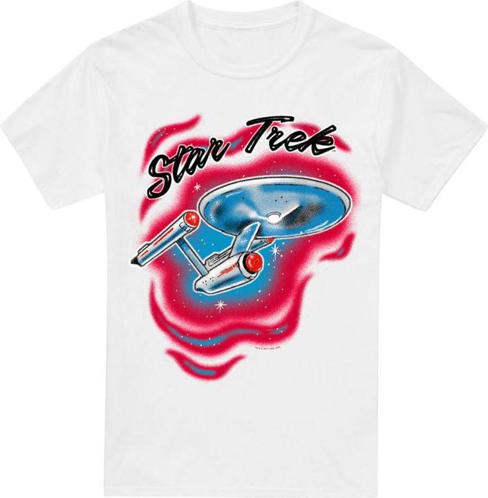 Actual product image Mens Airbrush T-Shirt (3XL)