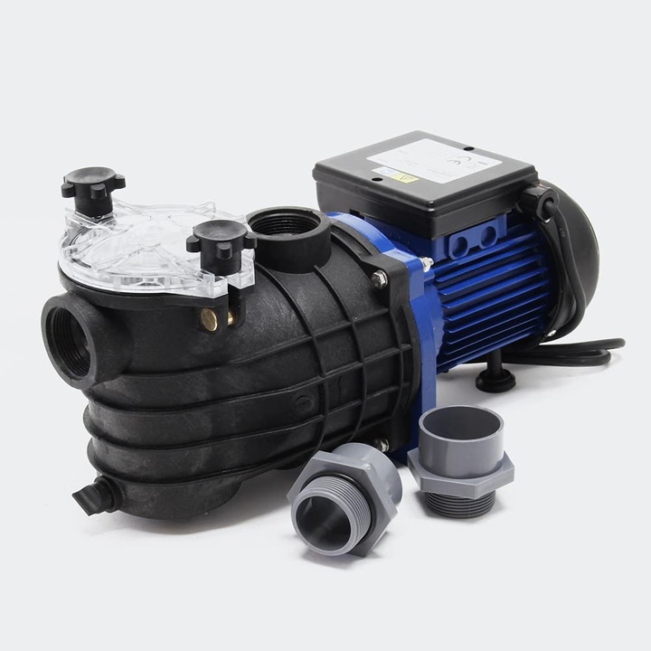 Produktbild Wiltec Schwimmbadpumpe (Durchlaufpumpe)