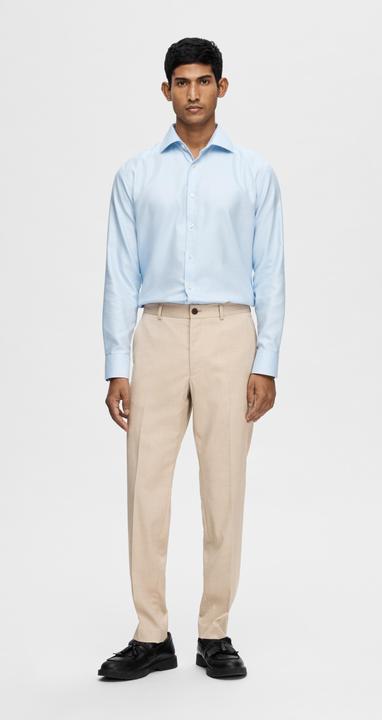 Actual product image Selected Homme Slhslim-Cedric Structure Trs Noos (48)