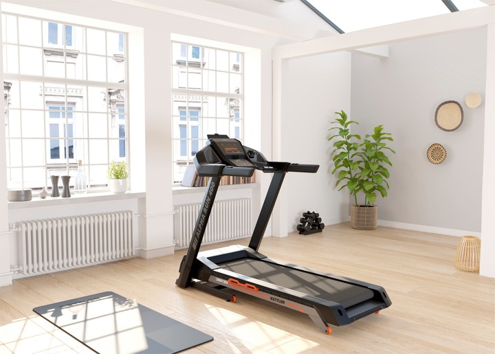 Actual product image Kettler Alpha Run 400