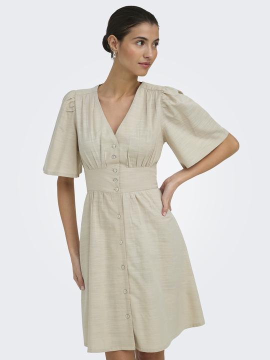 Produktbild JdY JDYNORA Midikleid Kleid (L)